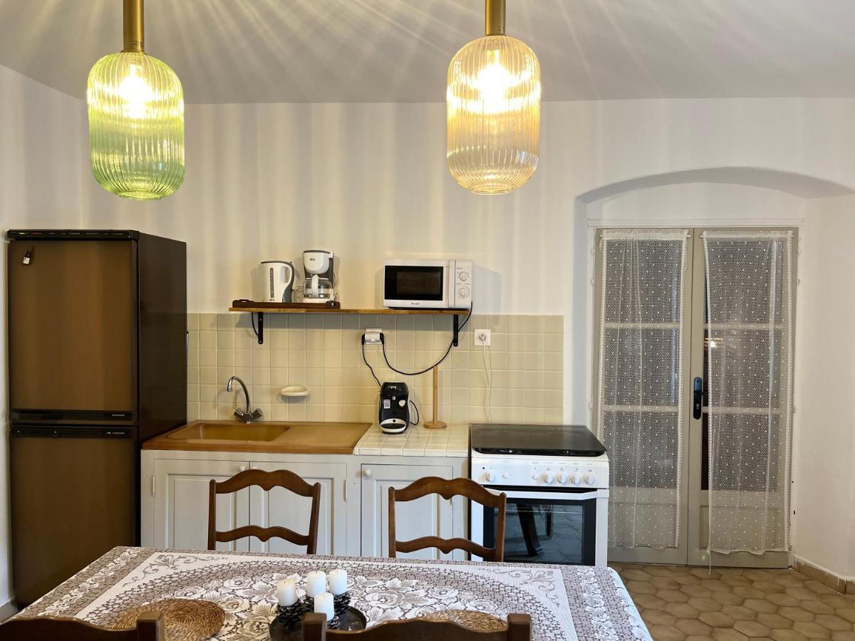 Апартаменты Housica & Co. Ucciani Экстерьер фото