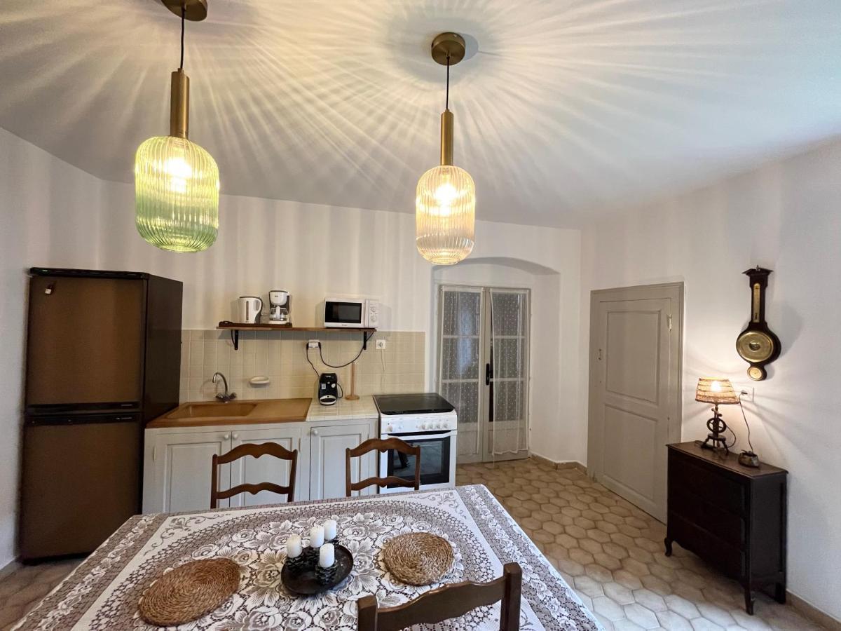 Апартаменты Housica & Co. Ucciani Экстерьер фото