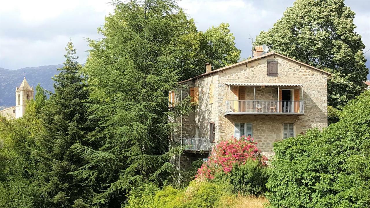 Апартаменты Housica & Co. Ucciani Экстерьер фото